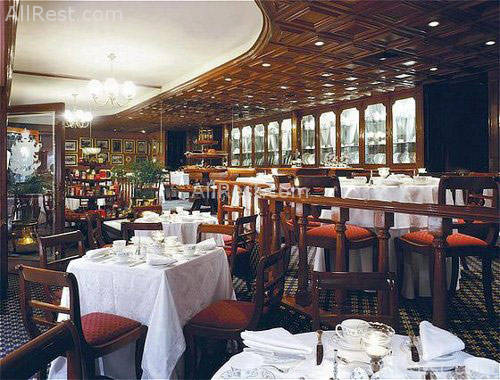 Presidente InterContinental Mexico City 14